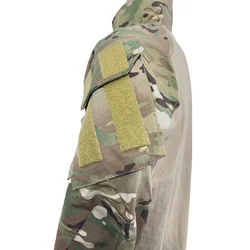 Chaqueta táctica de combate G3 Frog para entrenamiento en aire libre