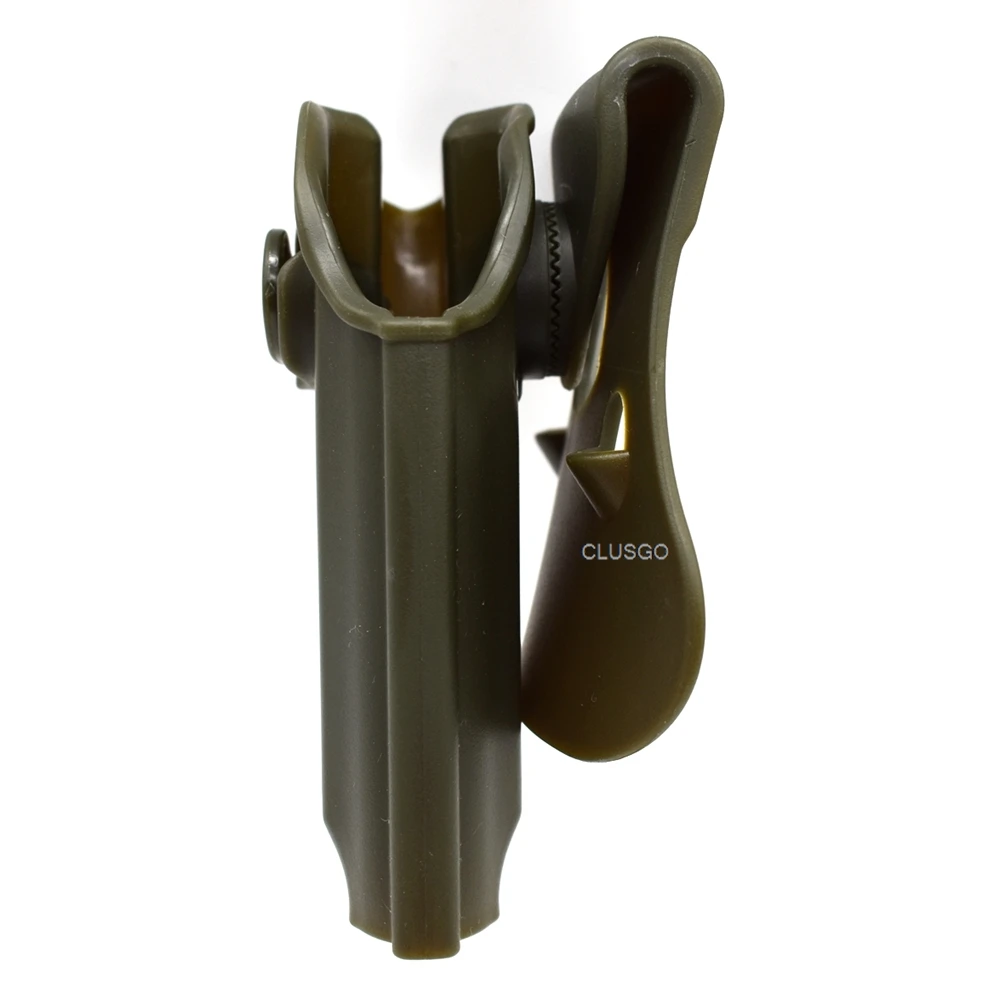 Sistema Molle y doble cargador