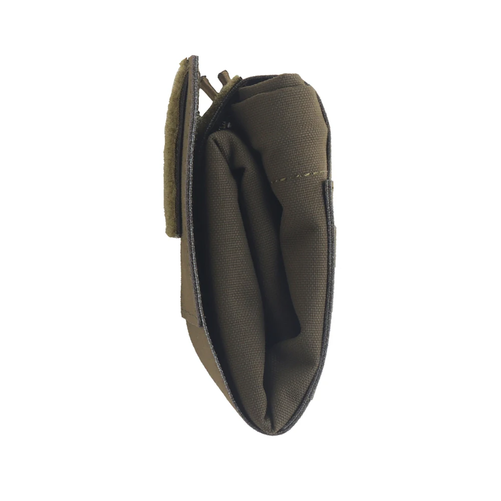 Bolsa Cargadores POSEIDON DEFENSE WRC – Plegable con fijación Molle y Cinturón - imagen 2