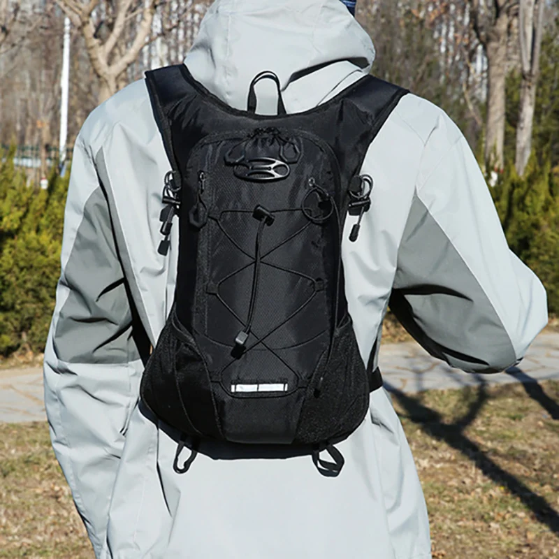 Mochila de hidratación táctica para ciclismo y senderismo - imagen 4