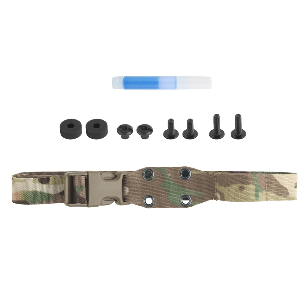 Adaptador modular funda pistola POSEIDON DEFENSE para cinturón muslo - imagen 3
