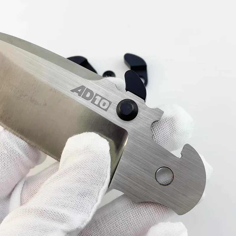 Cold Steel Demko AD-10 cuchillo plegable táctico Tri-Ad Lock - imagen 5