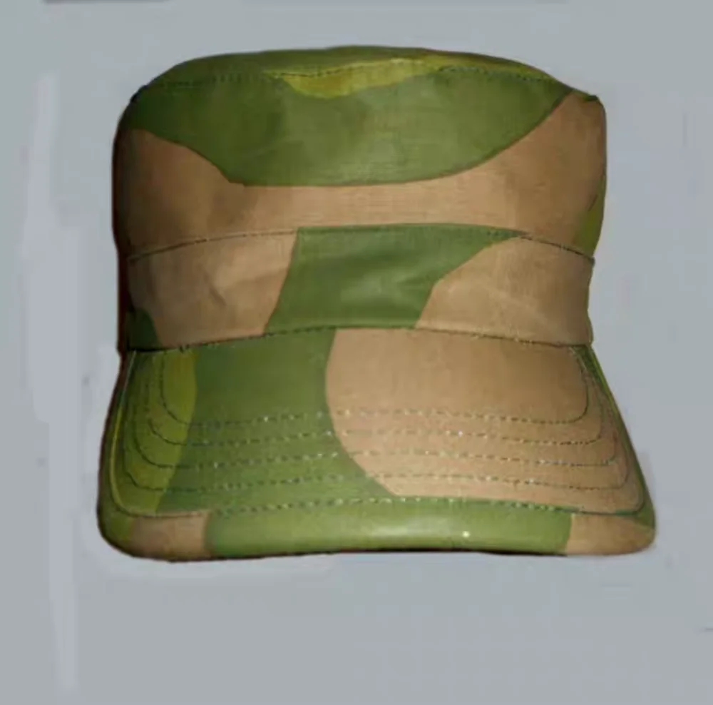 Detalle del sombrero
