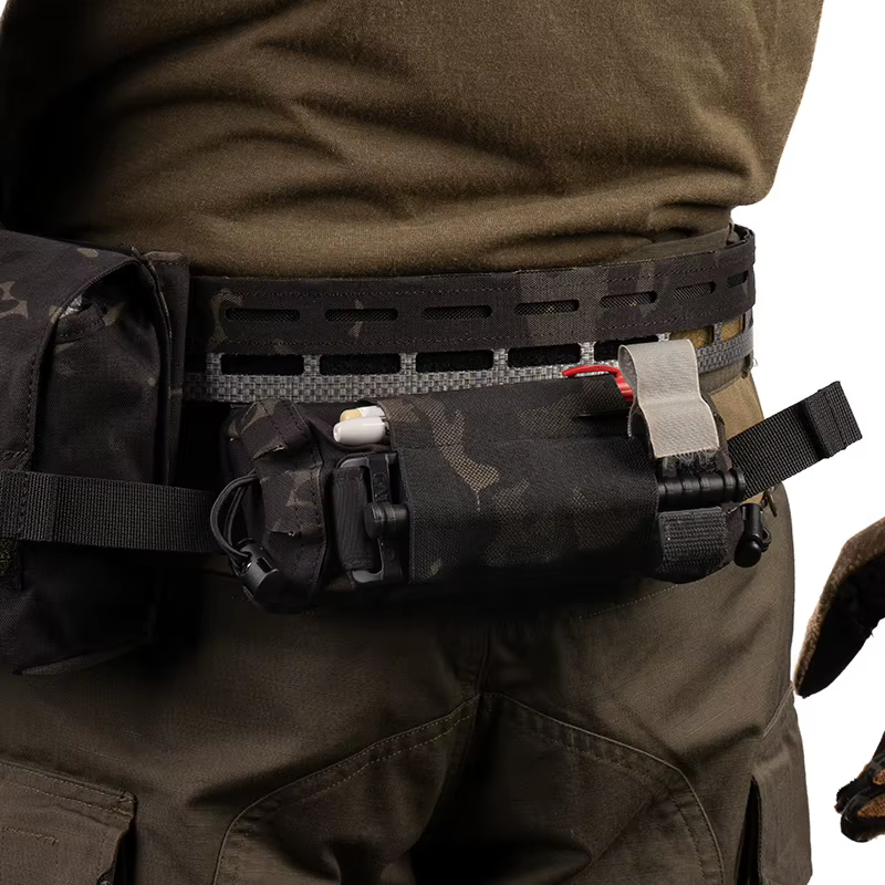 Poseidon Defense UG Bolsa IFAK con gancho de velcro para chaleco - imagen 3