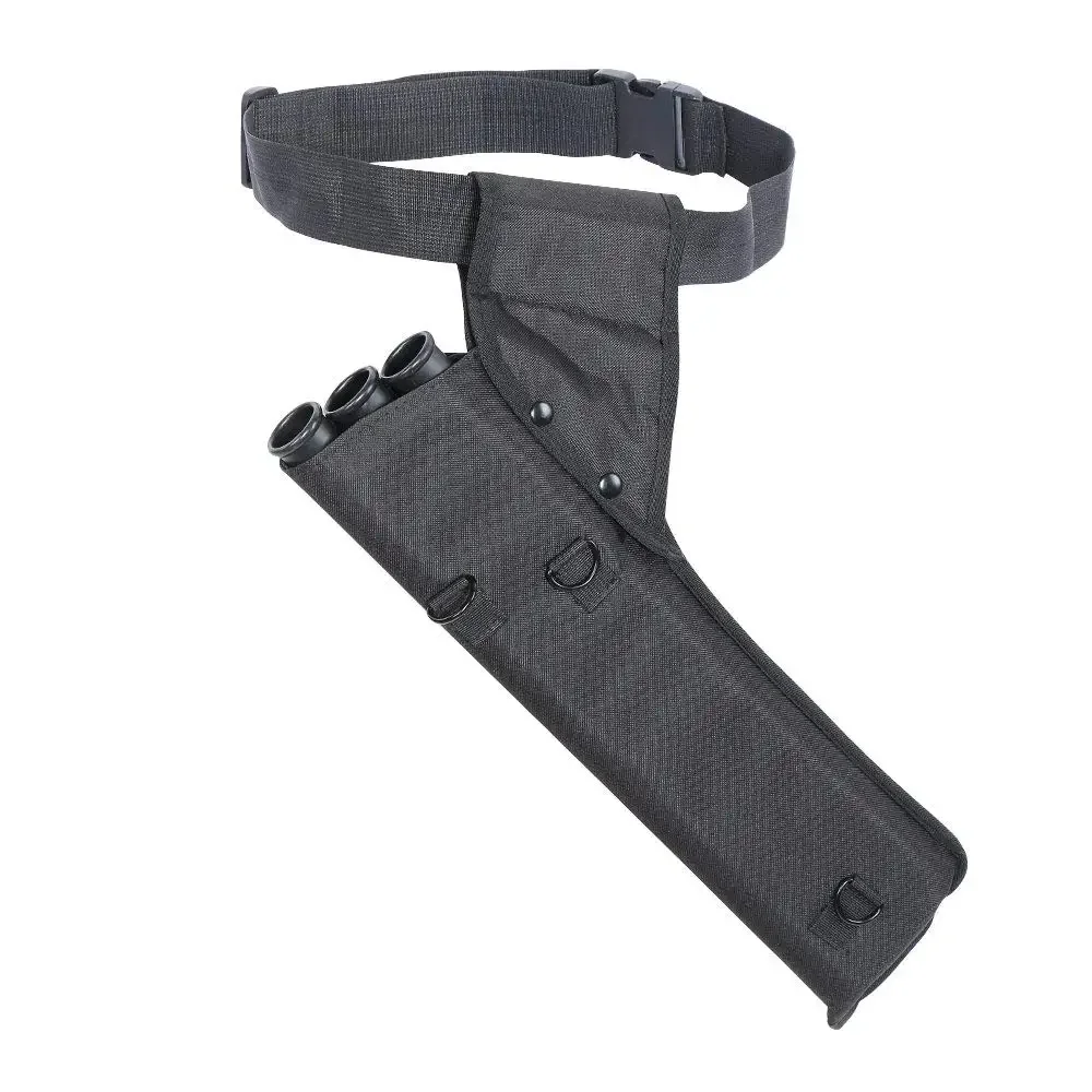 Aljaba arco táctica Oxford con bolsa transporte caza - imagen 5