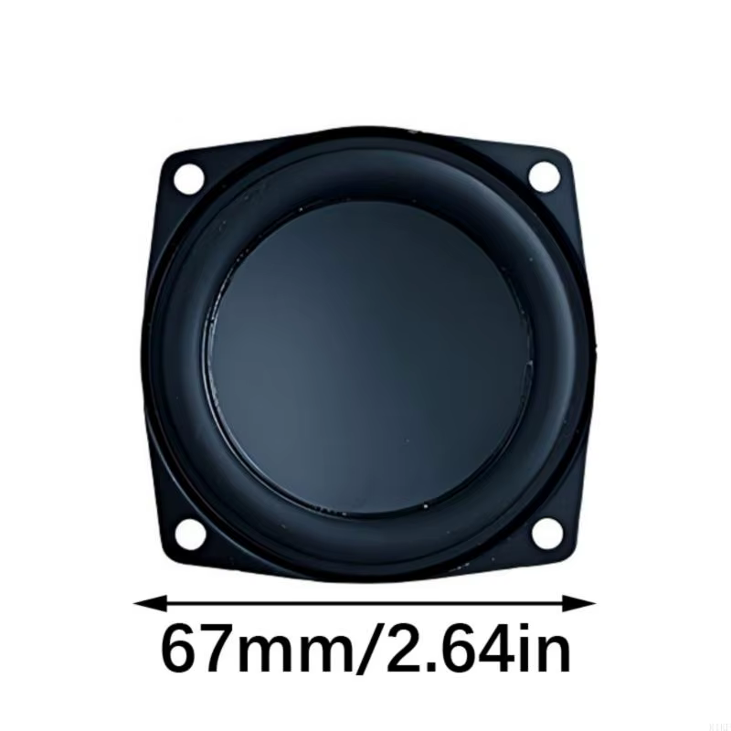Altavoz impermeable para exteriores con borde reforzado y lluvia - imagen 2