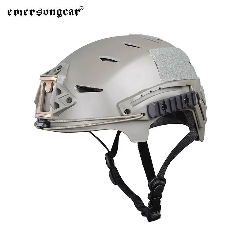 Casco táctico medio Emersongear BUMP Airsoft protección cabeza
