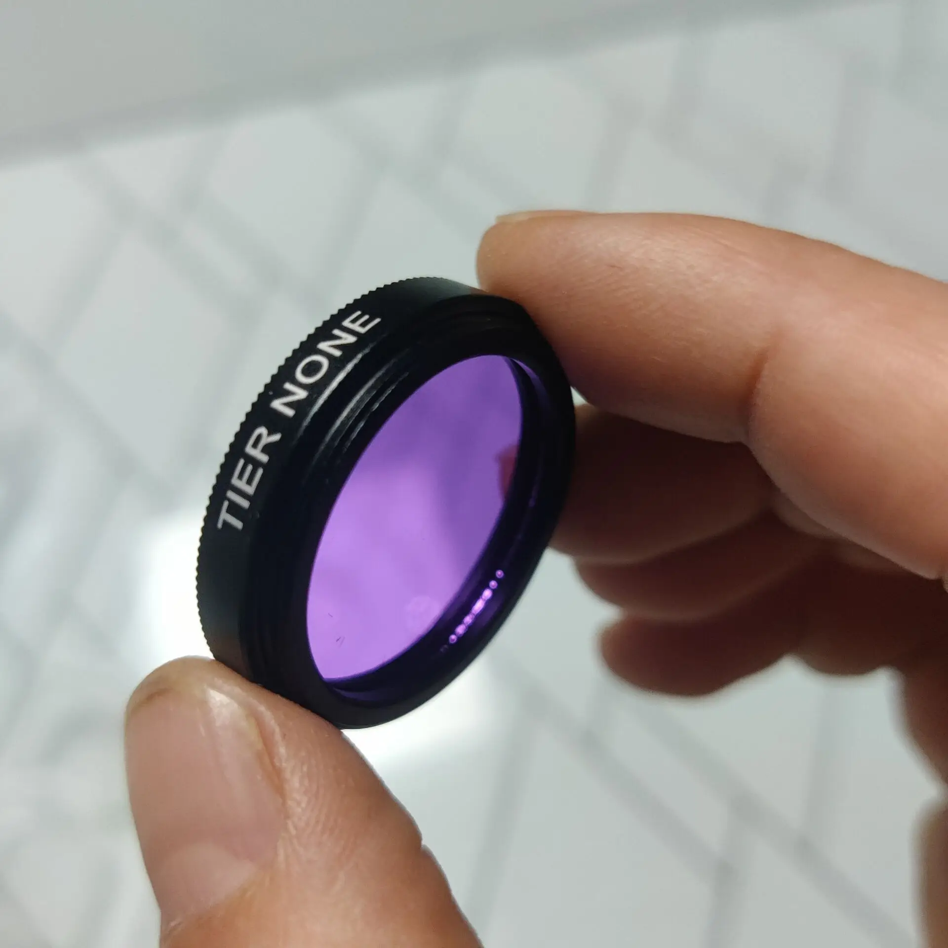 Filtros NVG ANVIS para visión nocturna en morado, amarillo y verde - imagen 4