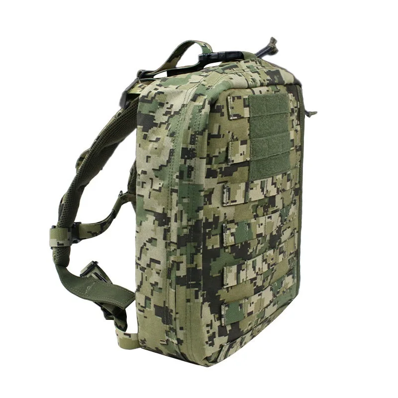 Mochila de escalada deportiva ripstop para exteriores - imagen 3