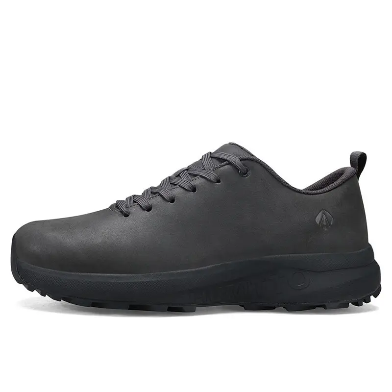 HUMTTO Zapatillas de trekking para mujer de malla y piel ligeras - imagen 2