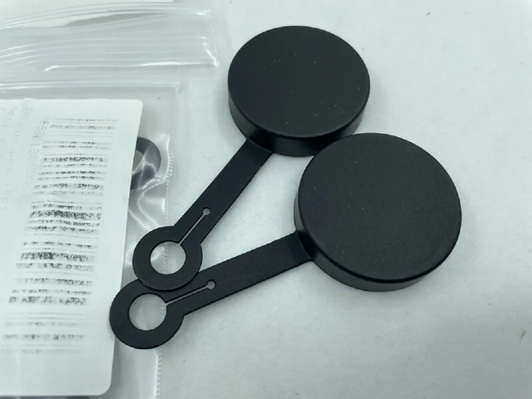 Tapa de lente para telescopio USGI M24, objetivo telescópico