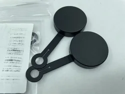 Tapa de lente para telescopio USGI M24, objetivo telescópico