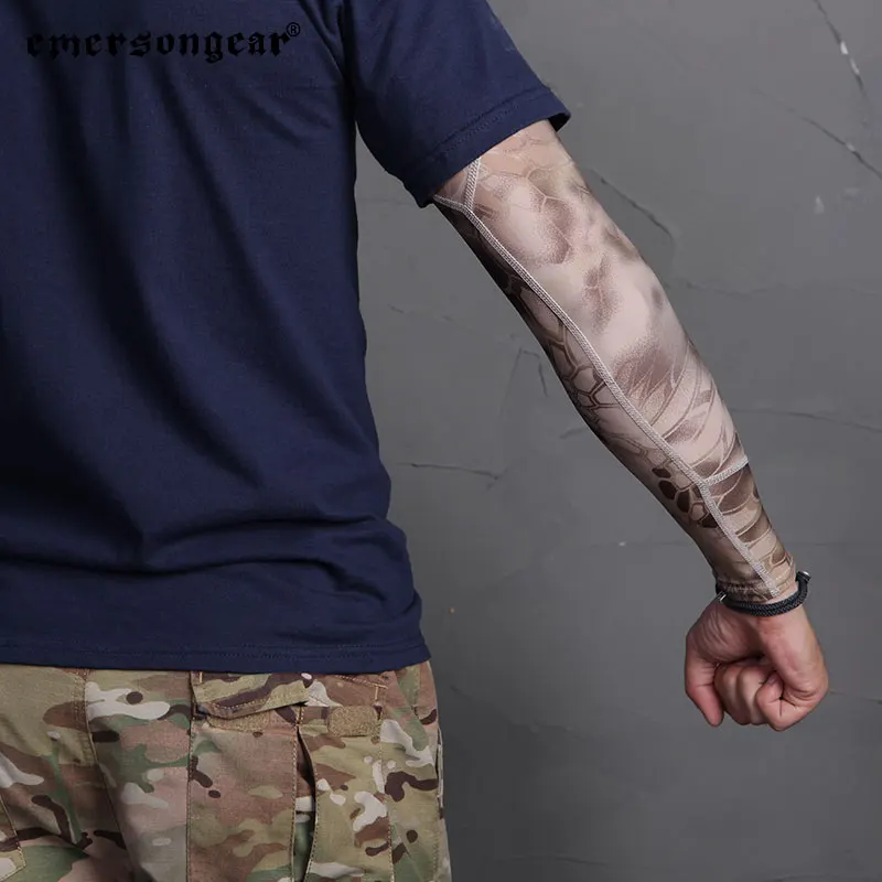 Emersongear Funda Elástica Táctica para Brazos de compresión