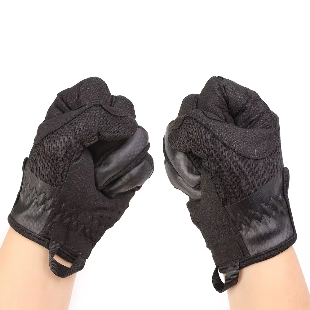 Emersongear Guantes Tácticos Ligeros Protección Caza Senderismo - imagen 3