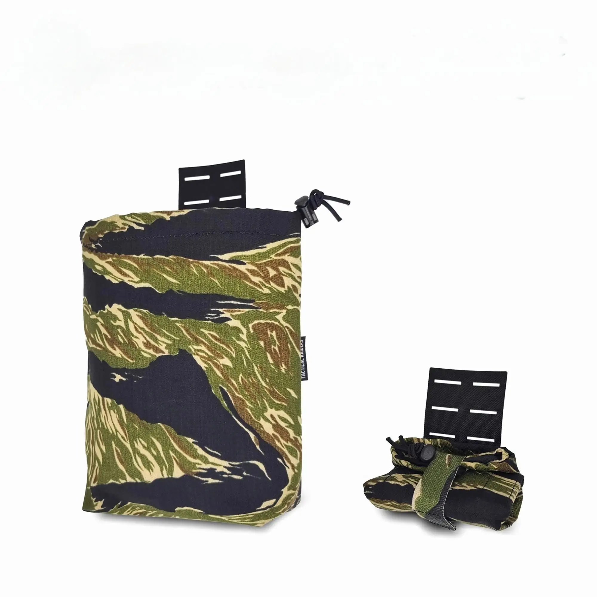 K C Style The Dump Pouch bolsa táctica para reciclaje multicolor - imagen 2