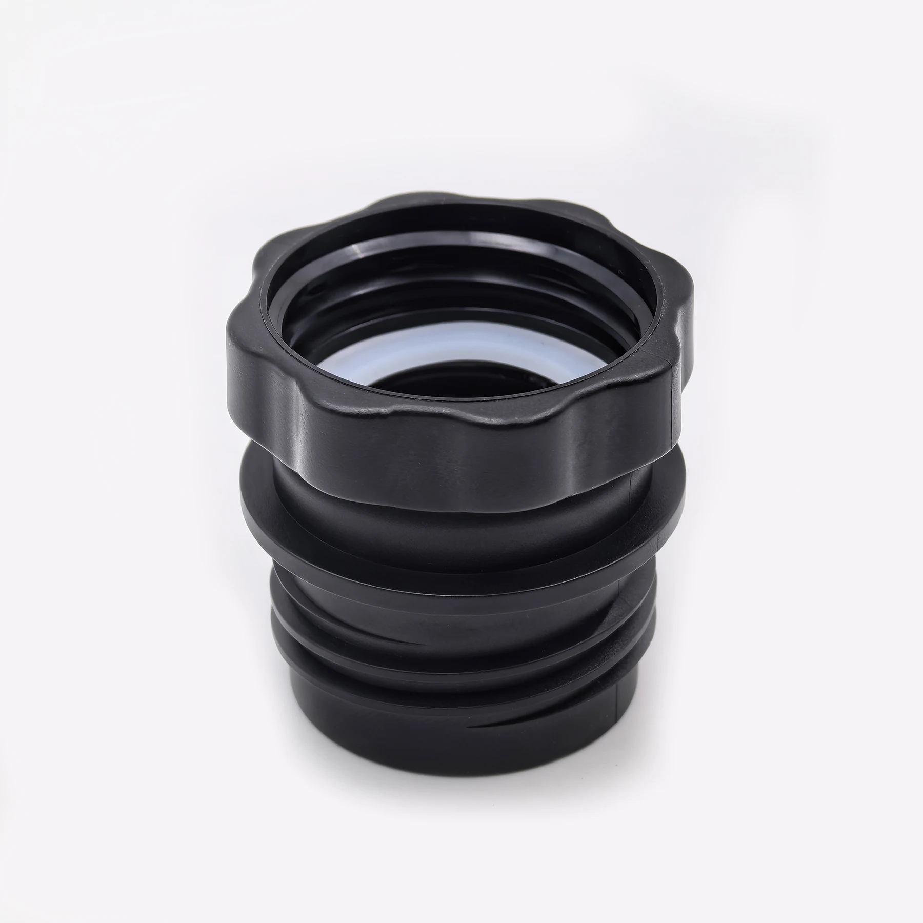 Adaptador para botella de cristal de 0,7 L para agua con gas - imagen 3
