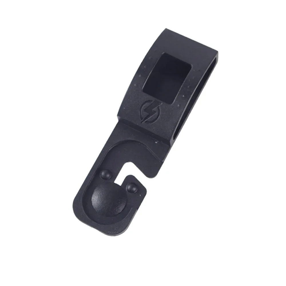 Clip táctico de micrófono profesional ABS para exteriores universal