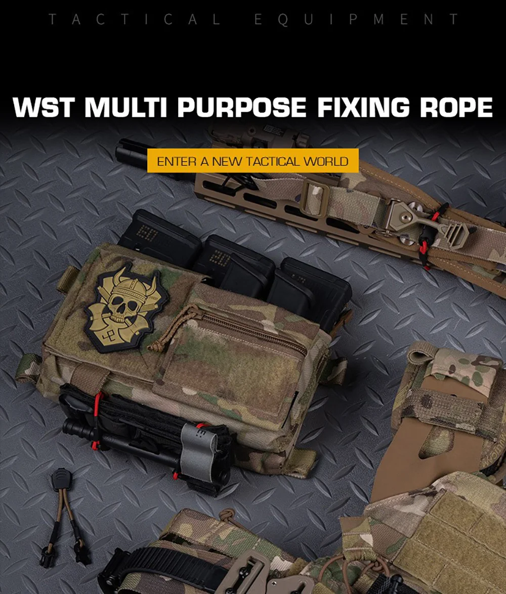 Correas de fijación multiusos WST en pack