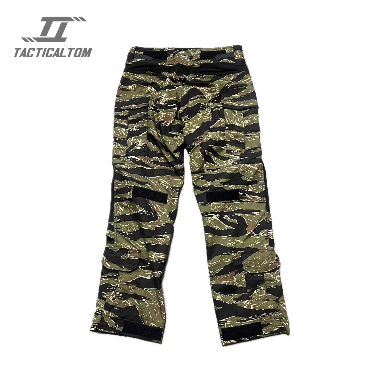 Pantalones tácticos Tom Jungle Tiger Spot, para entrenamiento outdoor - imagen 2