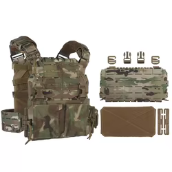 Chaleco táctico ARC Plate Carrier V2 con sistema MOLLE