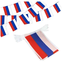 SKY Bandera táctica militar Rusia compacta para exterior