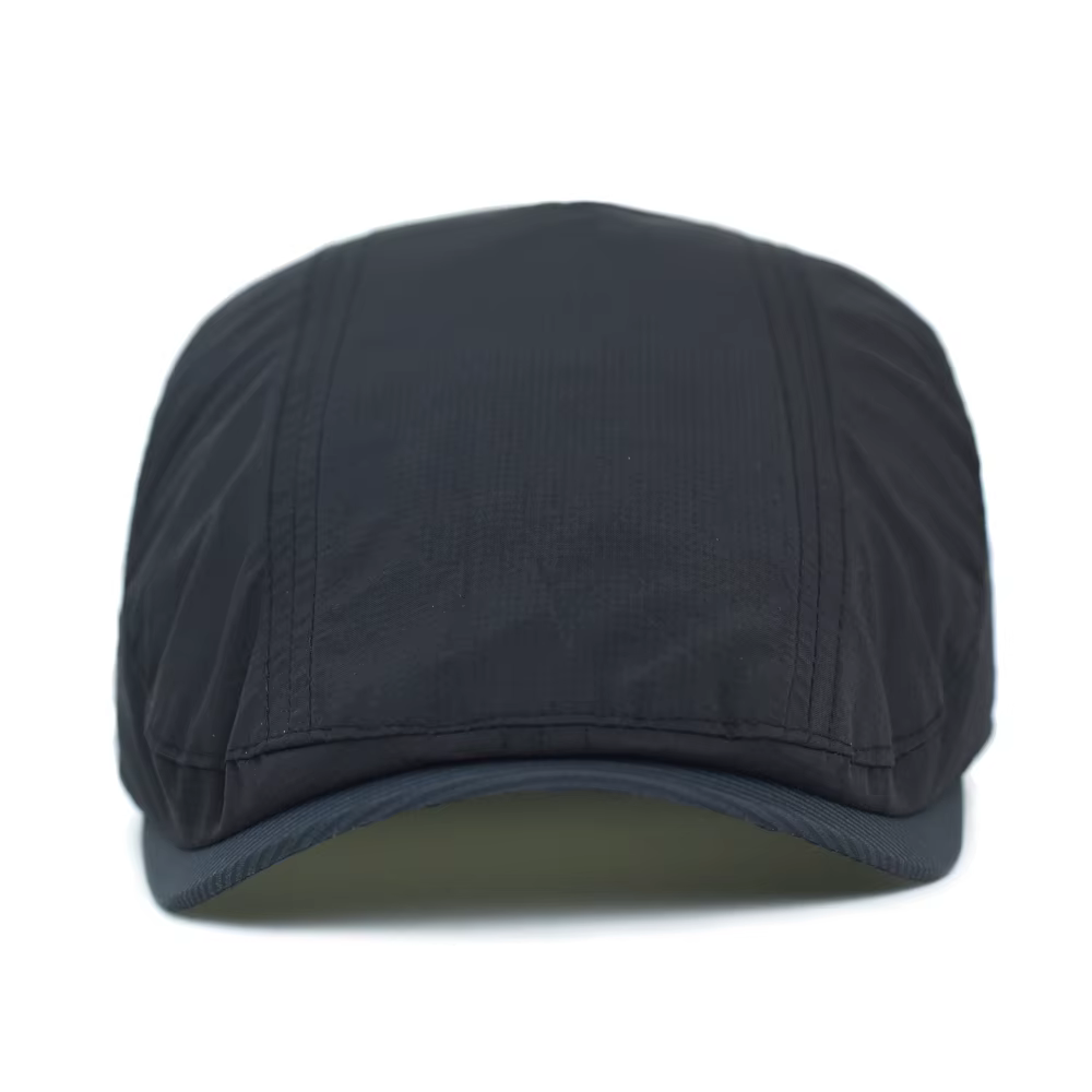 Gorra suave y sólida para el día a día