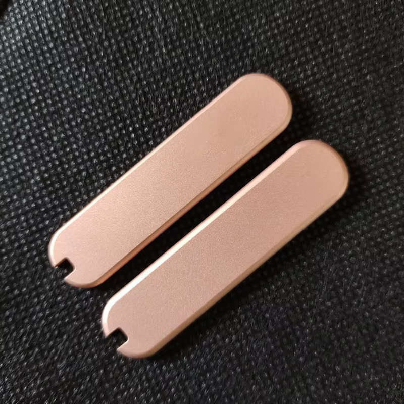 Escamas Victorinox 58mm con mango cobre rojo – MiniChamp Rambler