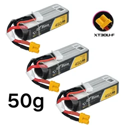 Tattu HOT batería LiPo para helicóptero RC FPV y dron de carreras