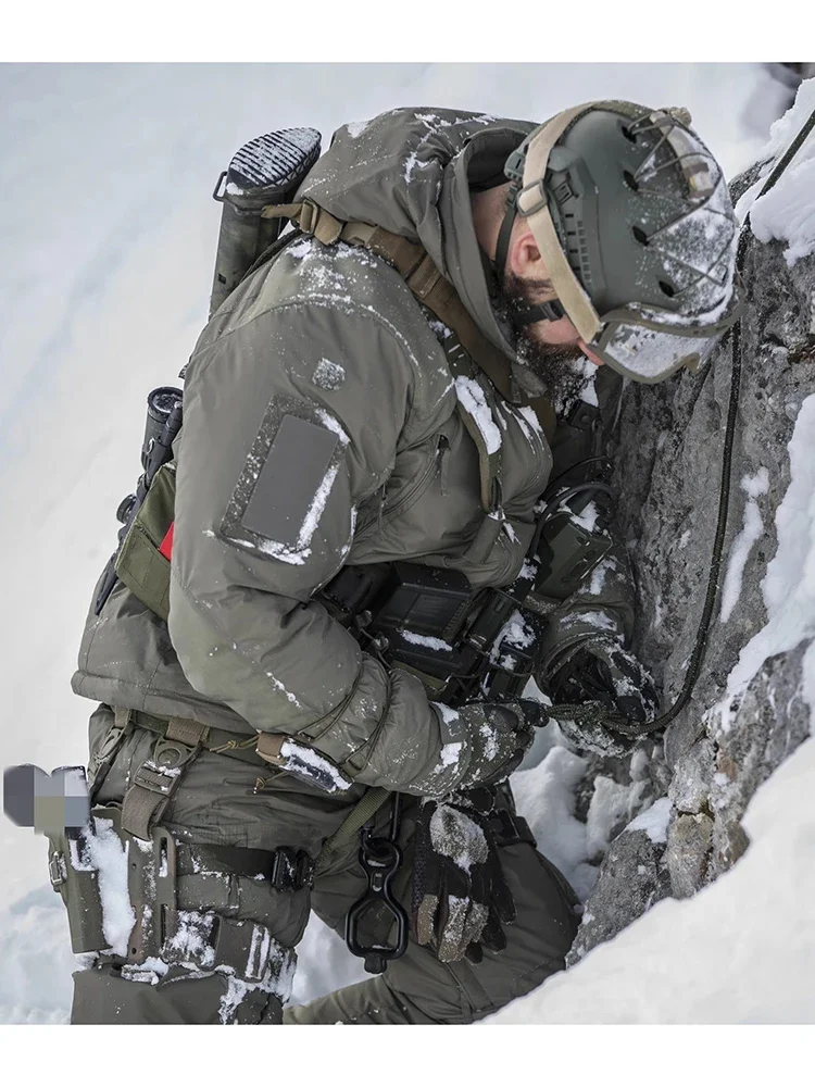 Chaqueta táctica MIG4.0 polar invierno gran altitud - imagen 4
