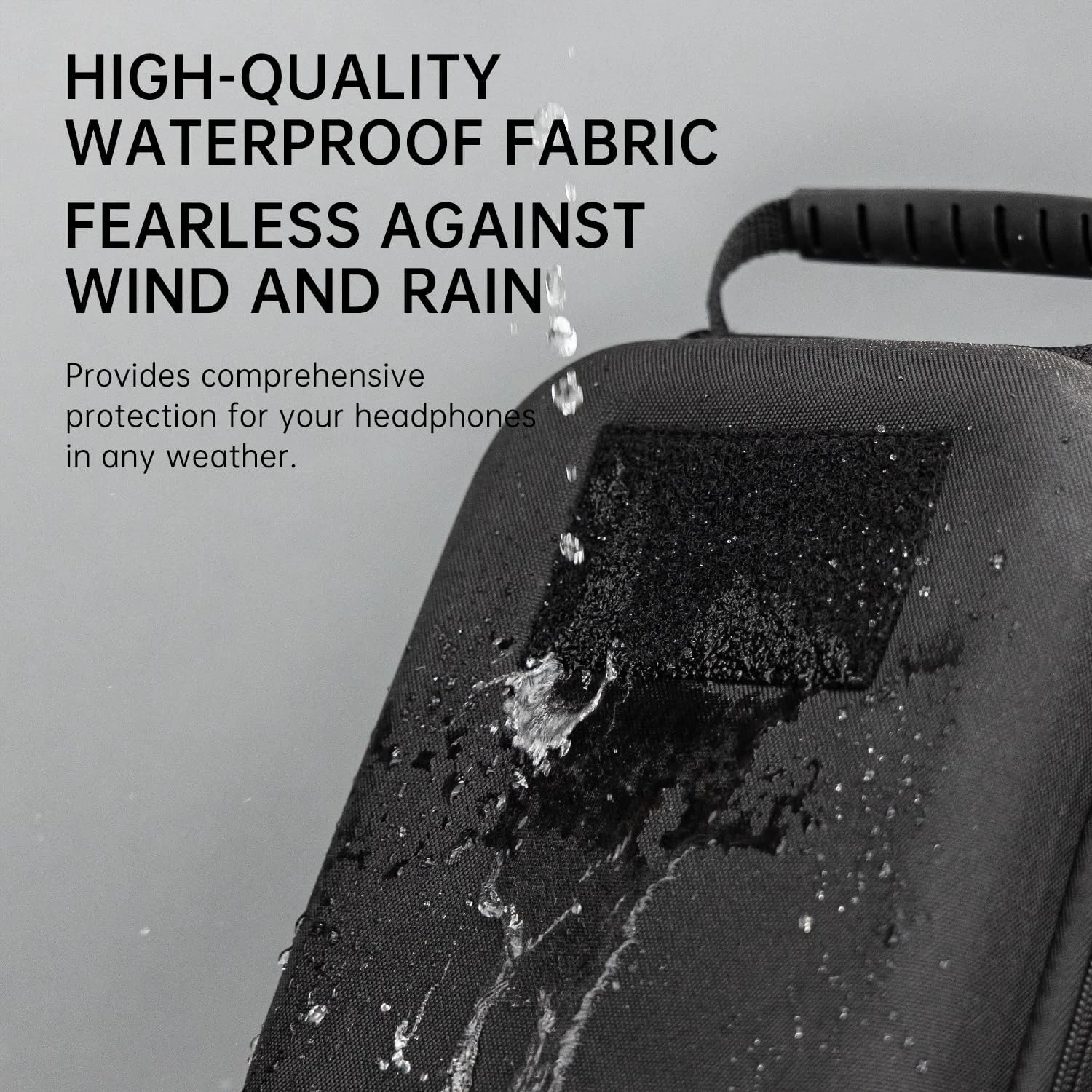Funda rígida EARMOR para protectores auditivos M31 M32 – Estanca a prueba de golpes - imagen 4