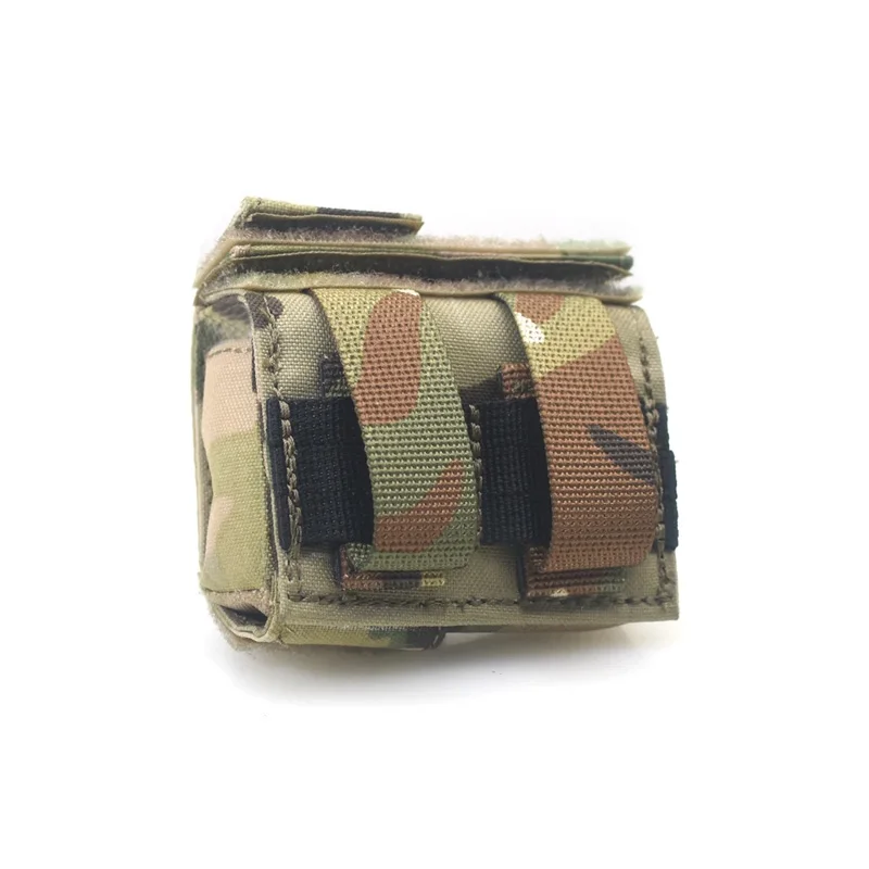 Bolsa de pecho táctica compatible MOLLE para cámaras de acción - imagen 3