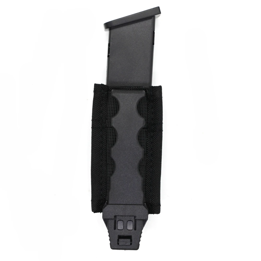 Funda MOLLE magnética organizadora táctica para equipamiento - imagen 4