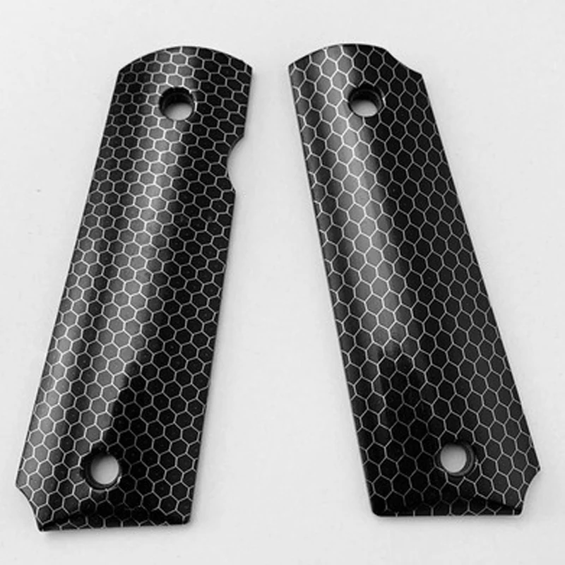 Cachas 1911 en Micarta G10 – Empuñadura táctica - imagen 3