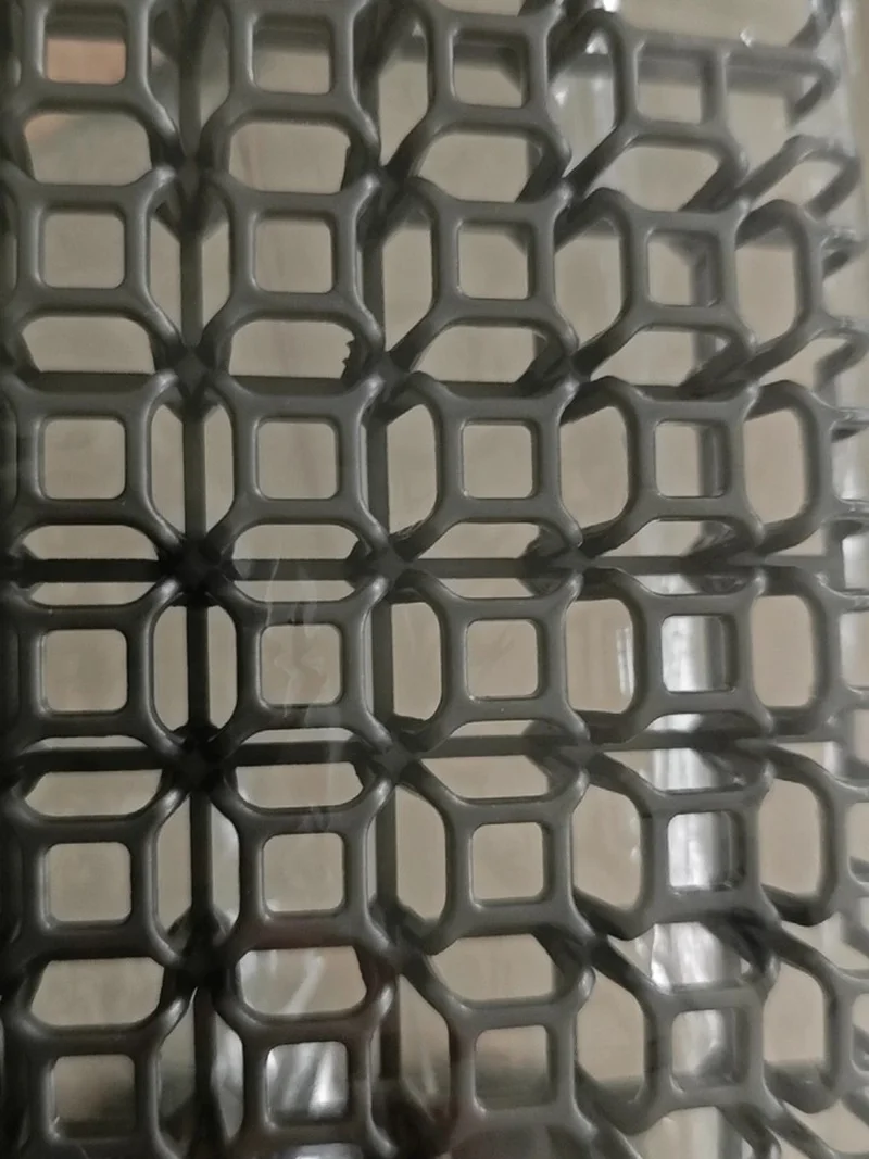 Almohadilla transpirable tridimensional de enfriamiento para chaleco - imagen 3