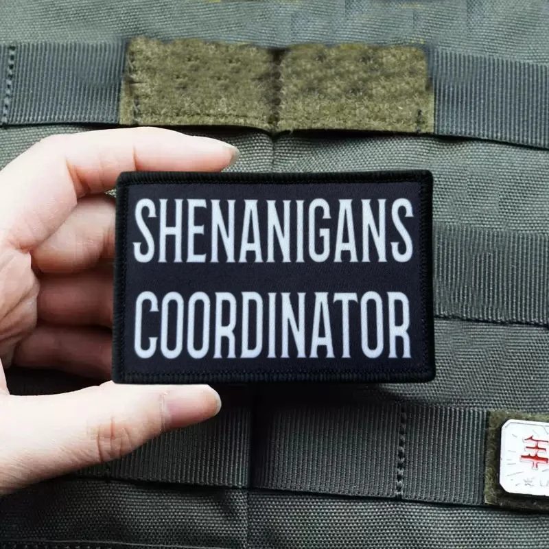 Parche emblema para personalizar tu equipamiento