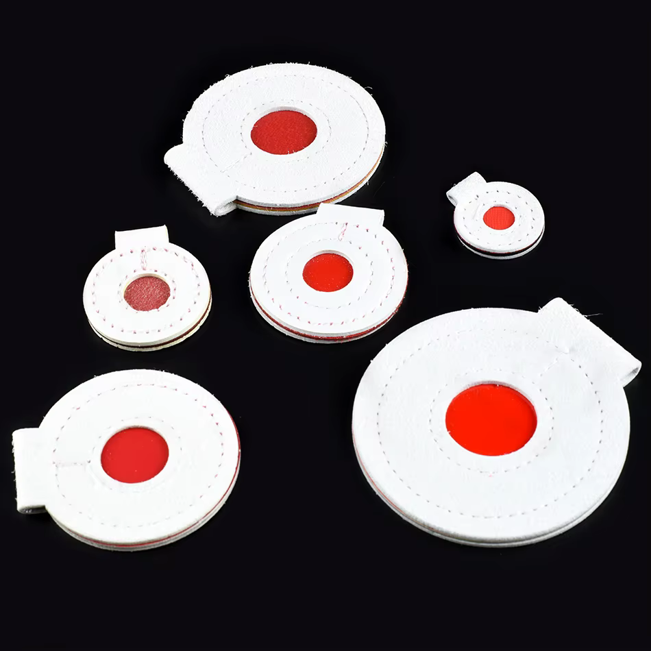 Bullseye: objetivo para tirachinas en microfibra 3-8 cm - imagen 2