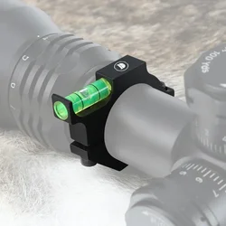 Discovery nivel burbuja rifle scope 30mm precisión táctica