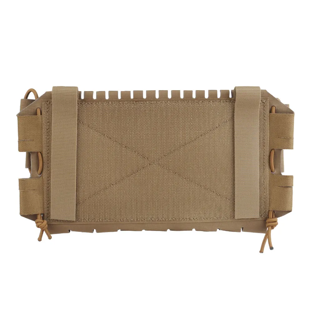 Portacargadores triple MOLLE 5.56 táctica de expansión lateral e inferior - imagen 5