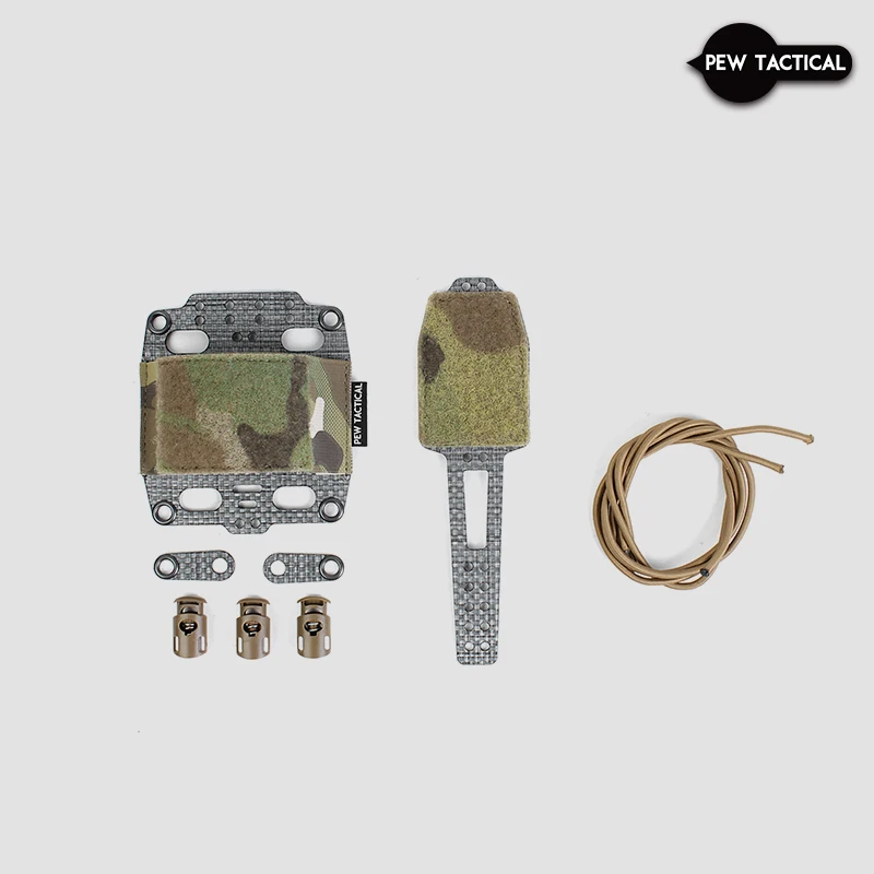 Pew Tactical UA51 retenedor batería visión nocturna PVS31 - imagen 4