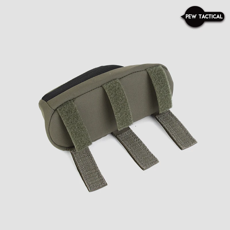 PEW Bolsa táctica gafas airsoft gran capacidad – Protección MOLLE