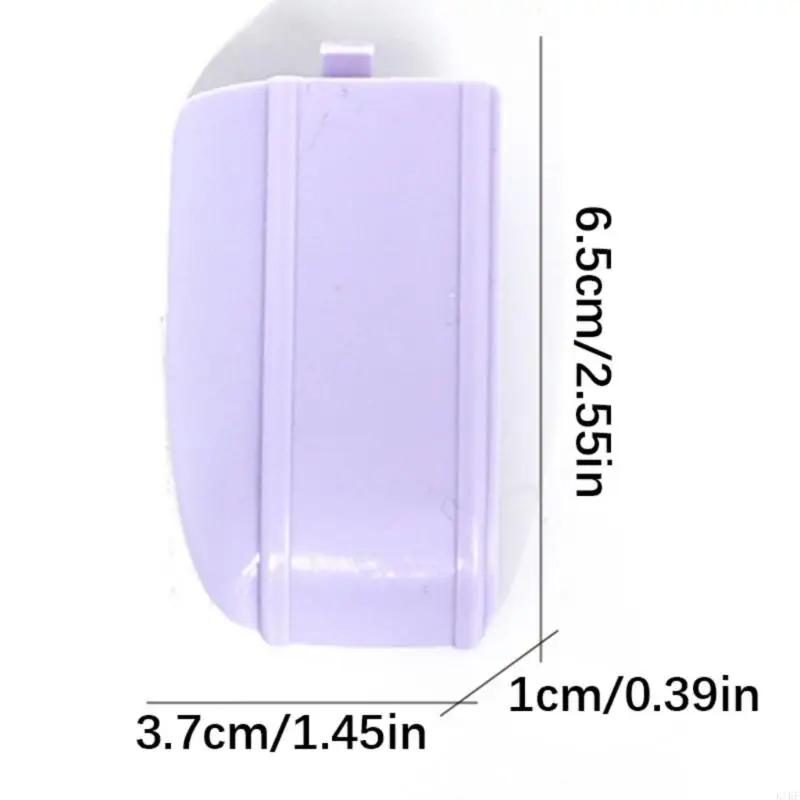 Tapa de batería repuesto para cámara Mini 13 ABS duradera - imagen 5
