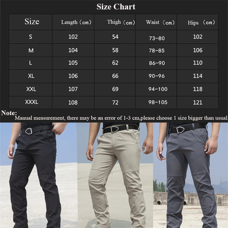 Pantalones tácticos TactiArmycal en tono caqui con diseño cargo lateral