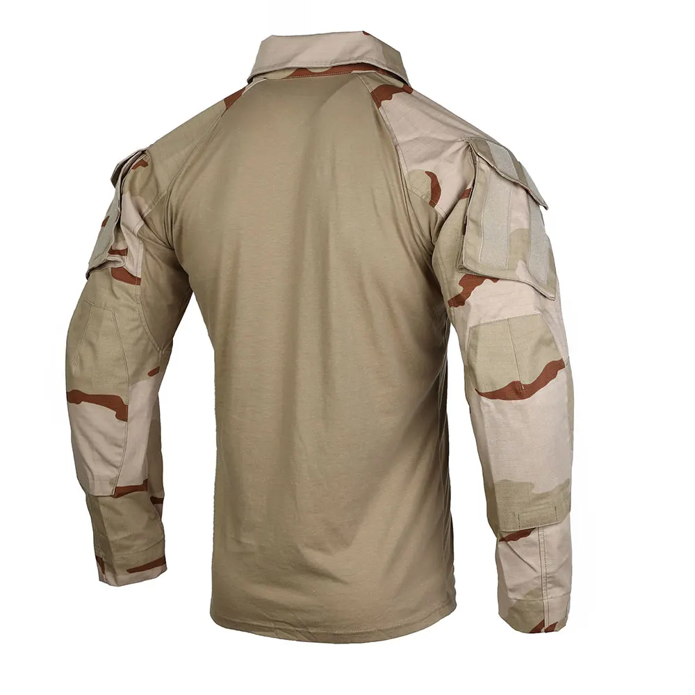 EmersonGear G3 camisa táctica combate DCU manga larga ripstop - imagen 2