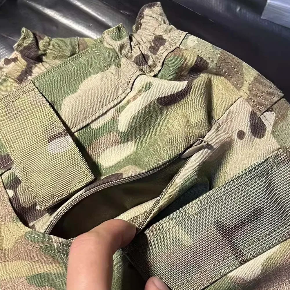 Pantalones tácticos P40 multiusos para senderismo y urbano - imagen 3
