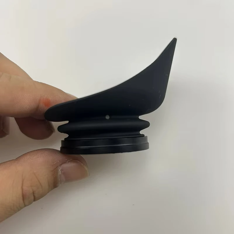 Cubierta de goma táctica DIY para ocular PVS14 1431 ANVIS