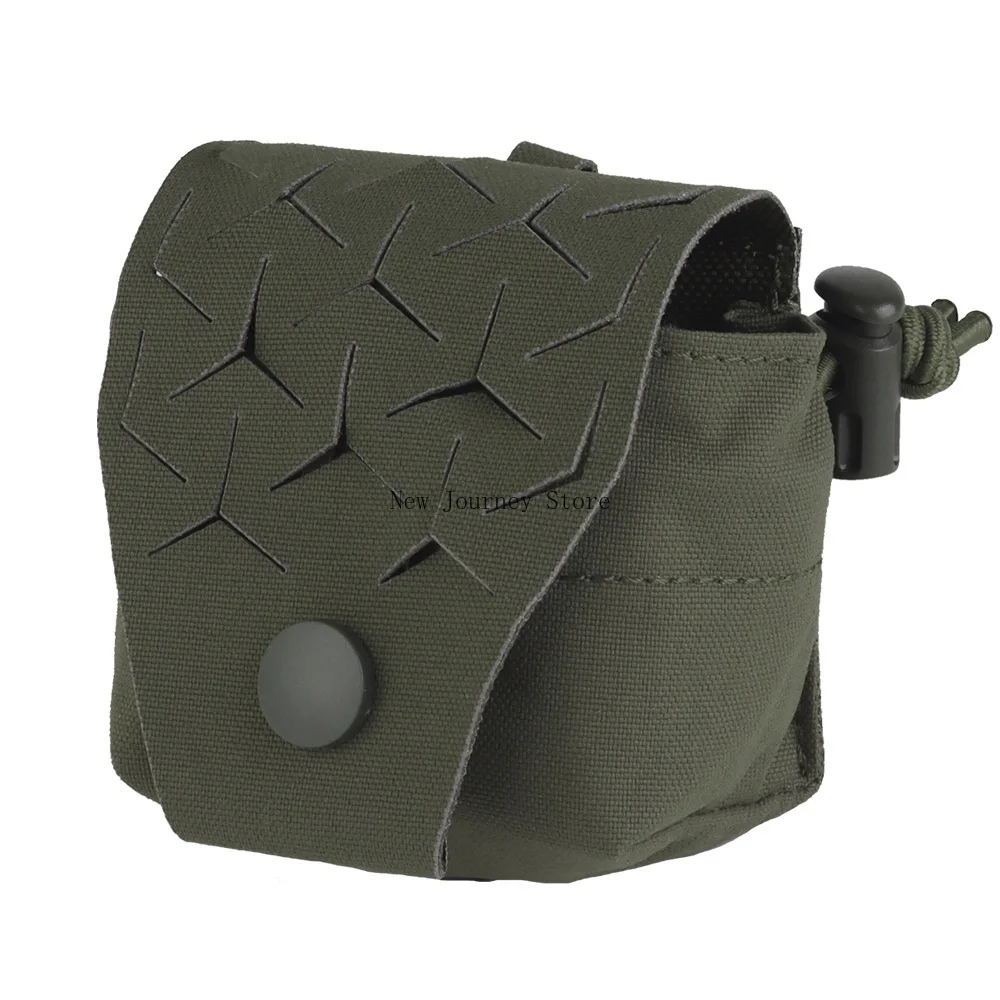 SPUD GP Bolsa táctica MOLLE bolsillo para granada compatible M67 - imagen 3