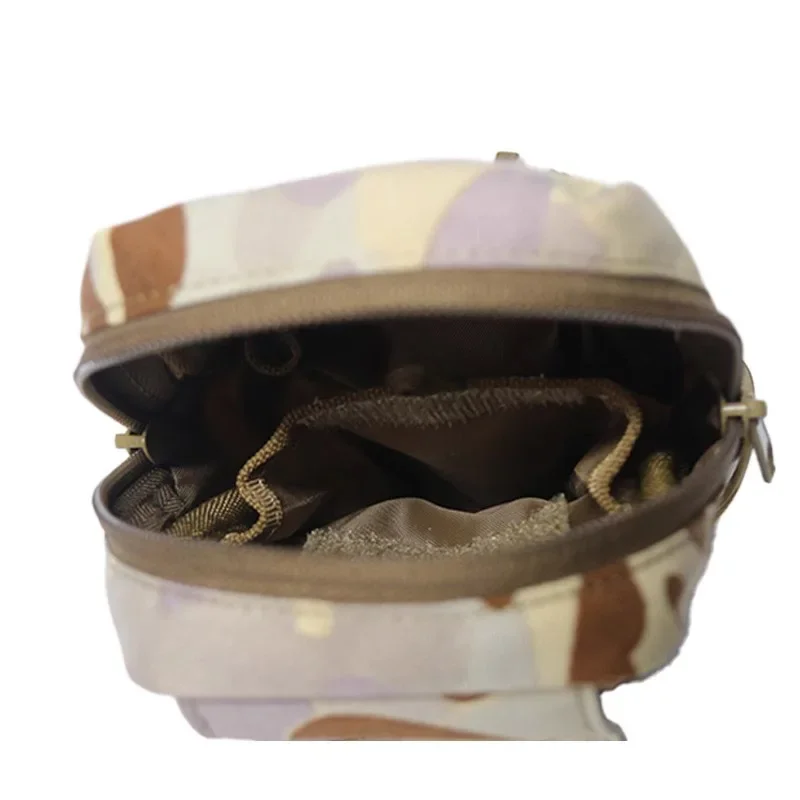 Bolsa médica MOLLE ripstop camuflaje Rhodesian Desert urbano