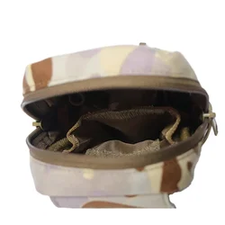 Bolsa médica MOLLE ripstop camuflaje Rhodesian Desert urbano