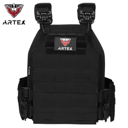 Chaleco Táctico ARTEX Plate Carrier 1000D con Quick Release