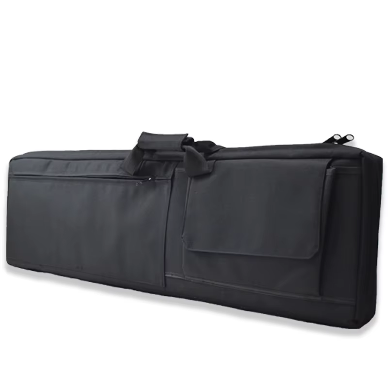 Funda táctica nailon para armas de fuego – caza, tiro y airsoft - imagen 5